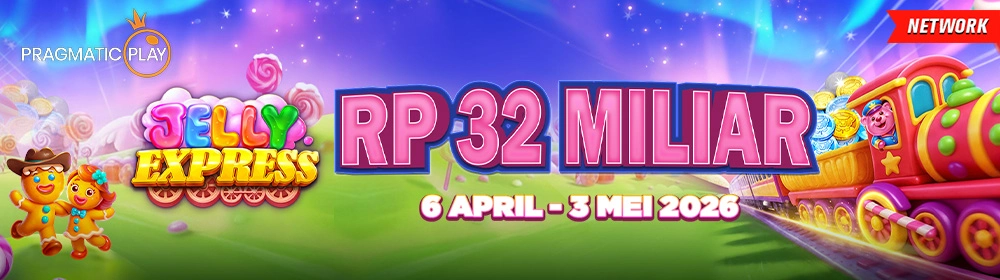 Jelly Express Turnamen Harian